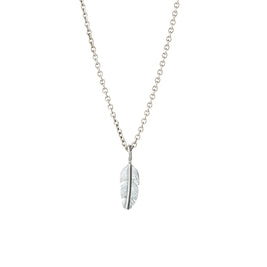 Pendant - Feather mini