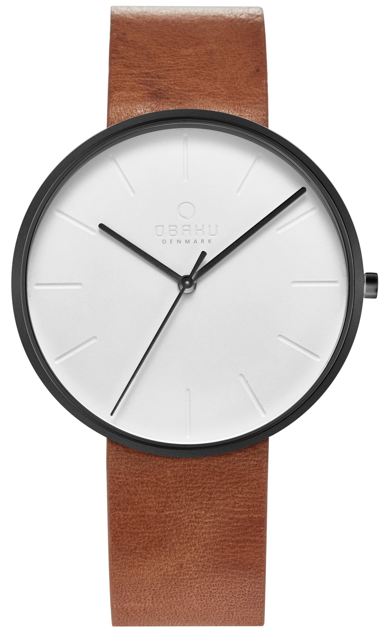 Men's watch - Hazel Tawny