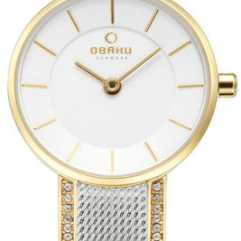 Damenuhr - Lykke Gold BI