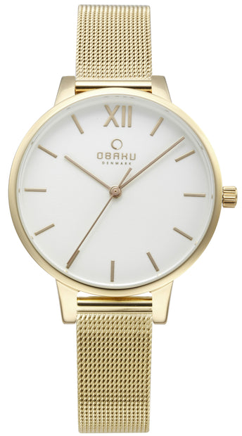 Women's watch - Liv Gold