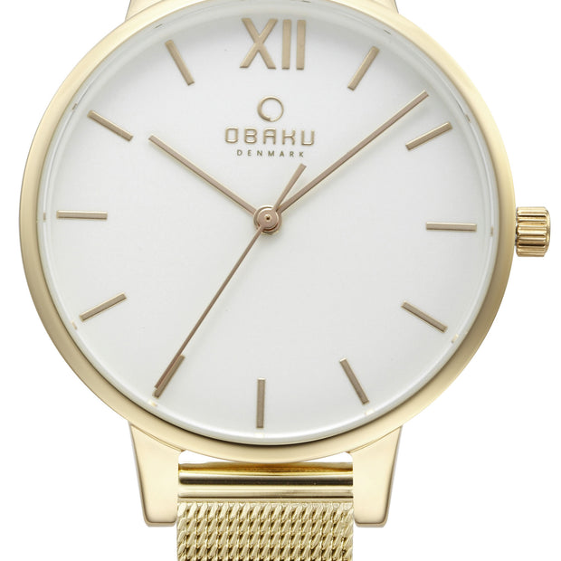 Women's watch - Liv Gold