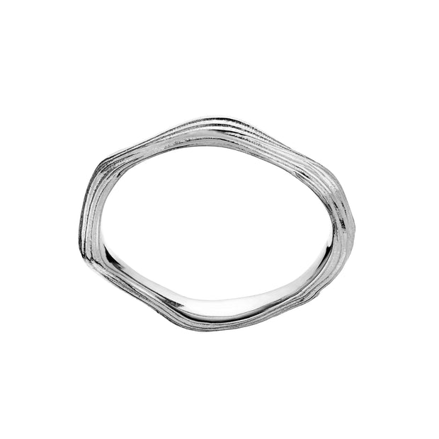 Rita ring fra Maanesten. Sterling sølv
