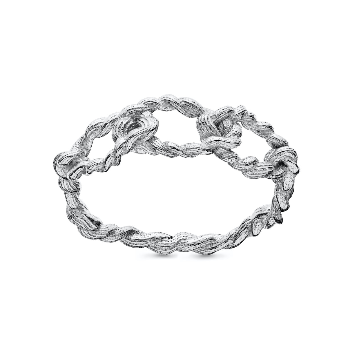 Fahims ring fra Maanesten. Sterling sølv.