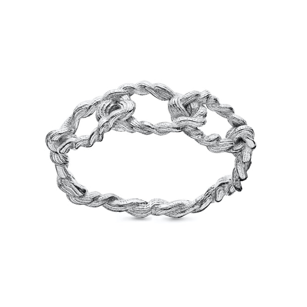 Fahims ring fra Maanesten. Sterling sølv.