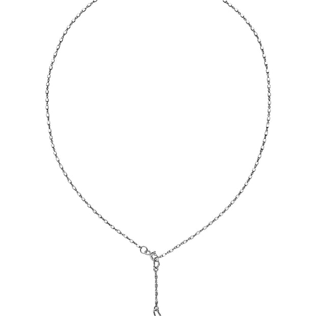 Livi halskæde fra Maanesten. Sterling sølv.