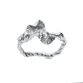 Nino ring fra Maanesten. Sterling sølv.