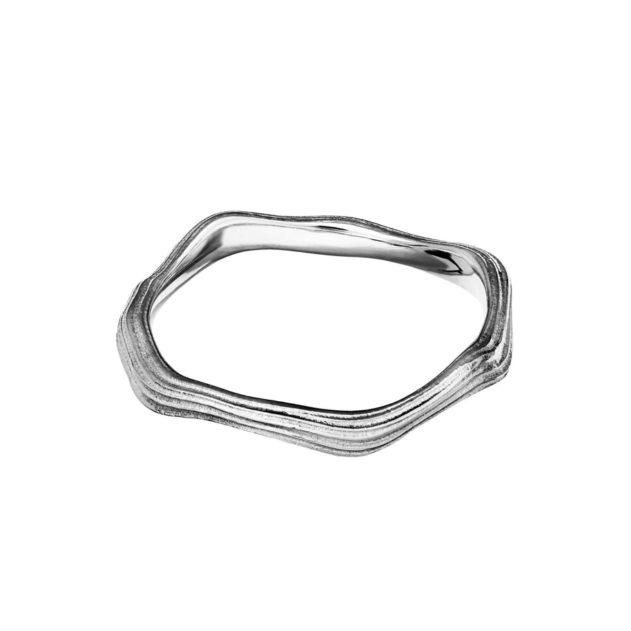 Rita ring fra Maanesten. Sterling sølv