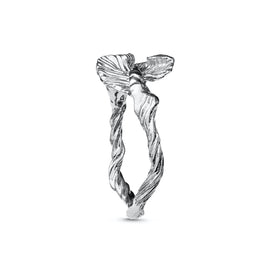 Nino ring fra Maanesten. Sterling sølv.