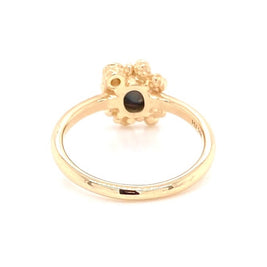 Ring - Massiver Opal Gr 101
